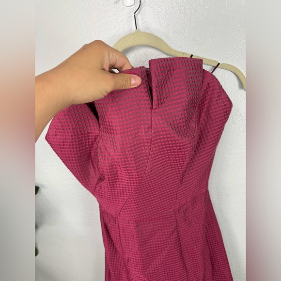 Keepsake The Label Eclipse Gown In Plum Light Pink - Picture 2 of 9